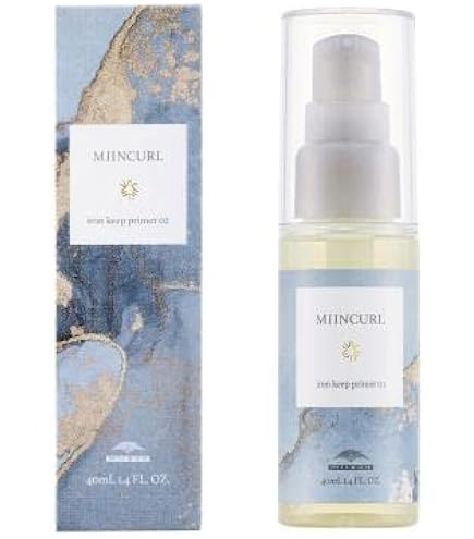 Amazon | ミルボン ミインカール 02 アイロンキープ プライマー 40ml 2